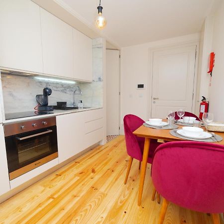 Oporto Guest Downtown Taipas Studio Apartment Exterior foto
