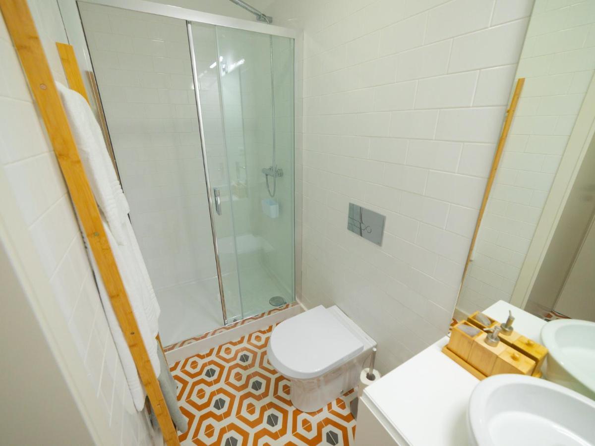 Oporto Guest Downtown Taipas Studio Apartment Exterior foto