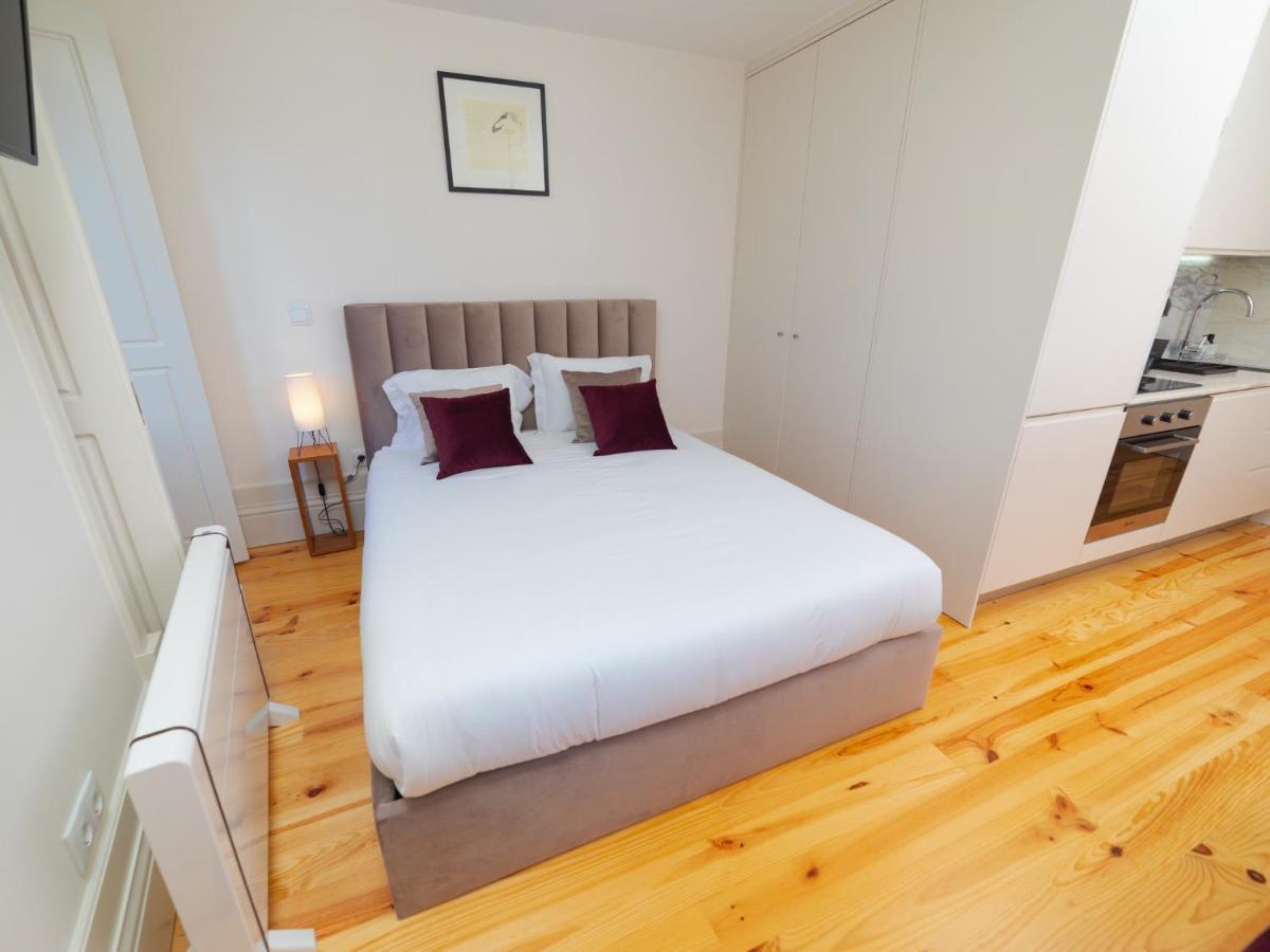Oporto Guest Downtown Taipas Studio Apartment Exterior foto