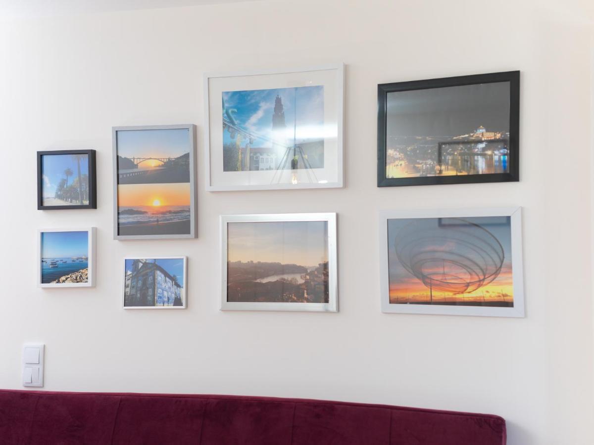 Oporto Guest Downtown Taipas Studio Apartment Exterior foto