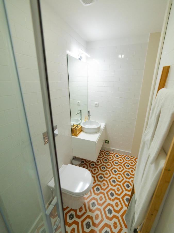 Oporto Guest Downtown Taipas Studio Apartment Exterior foto